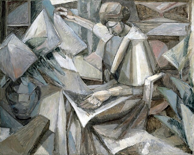 Albert_Gleizes,_1910,_Femme_aux_Phlox,_oil_on_canvas,_81_x_100_cm,_exhibited_Armory_Show,_New_York,_1913,_The_Museum_of_Fine_Arts,_Houston.
