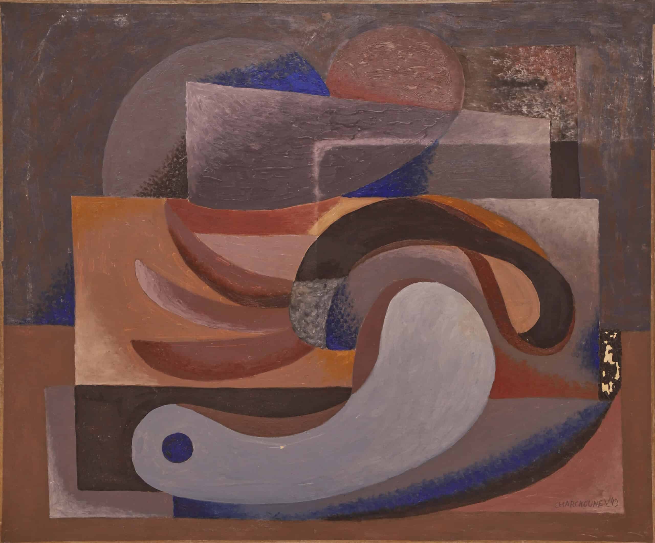 Charchoune_Composition