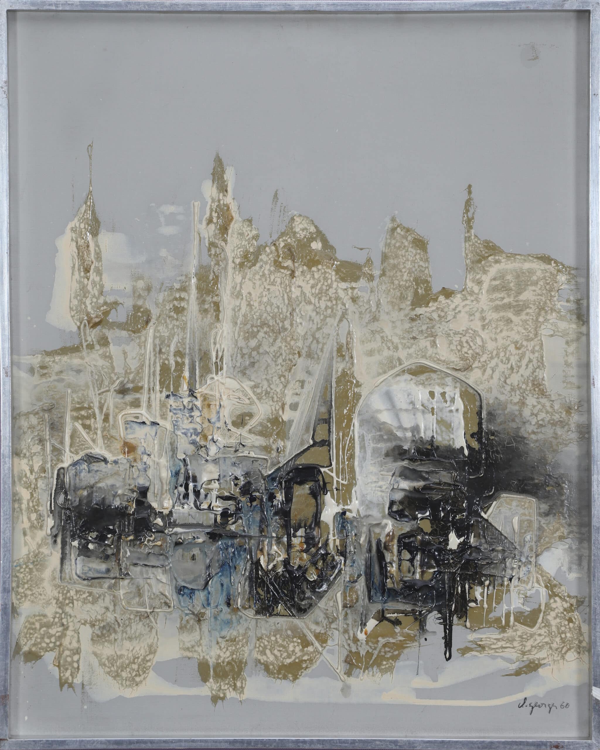 Claude_georges_composition