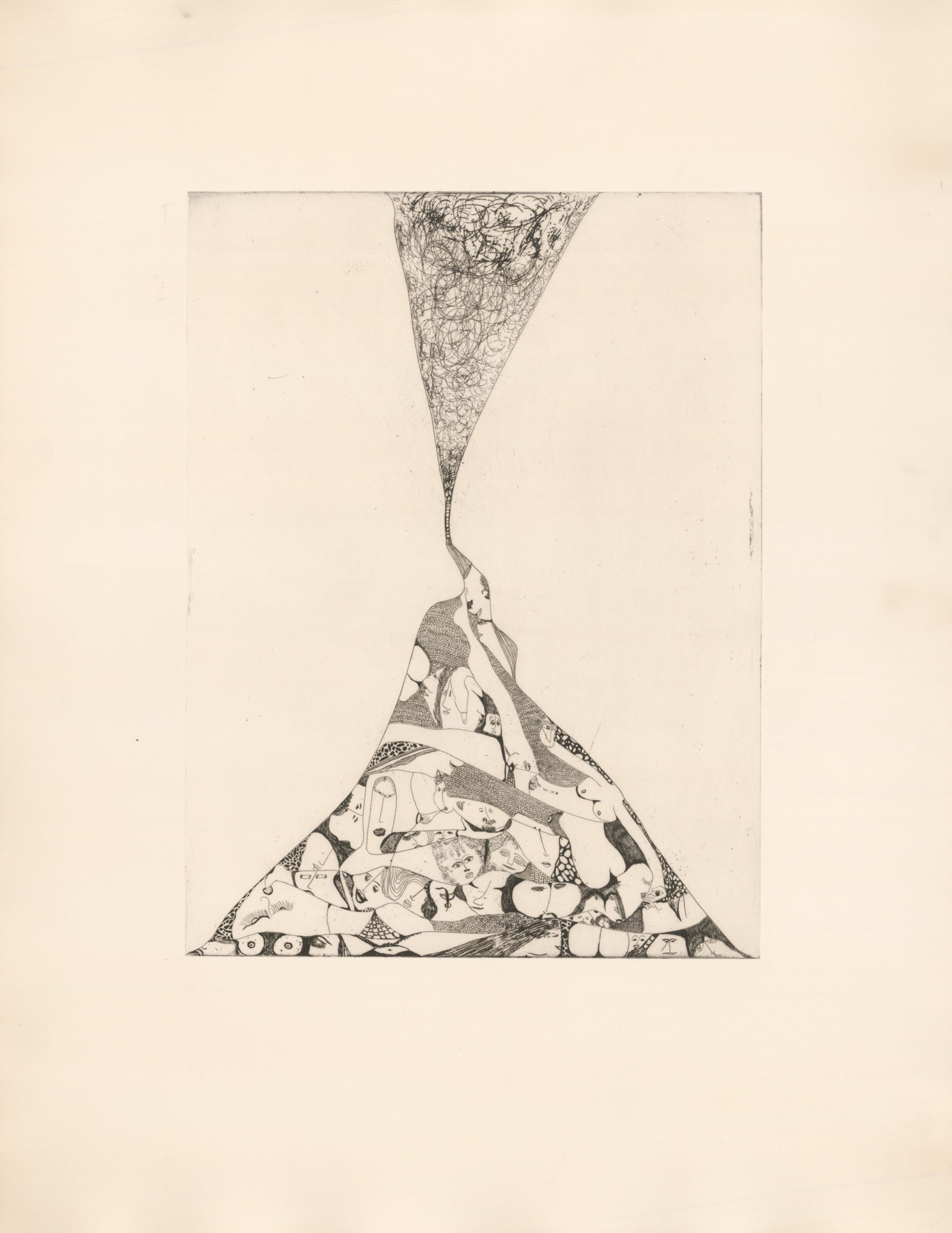 Gravure_huguette_caland