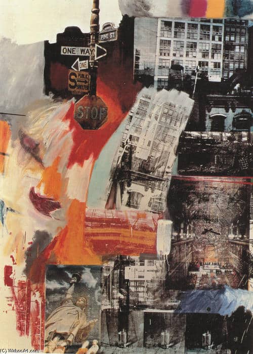 Robert-Rauschenberg-Estate