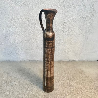 french-large-glazed-ceramic-art-pitcher-or-vase-by-jacques-pouchain-for-atelier-dieulefit-1960s-2