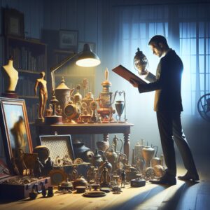 À la Découverte des Trésors Cachés de Line Vautrin : Quelle Valeur pour les Collectionneurs ?