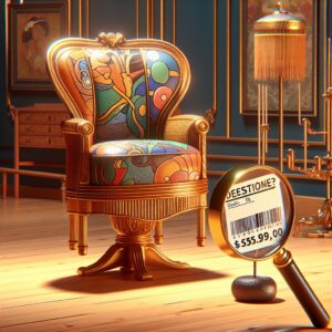 Combien Vaut une Œuvre de Louis Majorelle Aujourd&rsquo;hui?