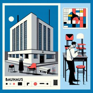 Le Bauhaus