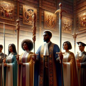 Les épées d&rsquo;académiciens