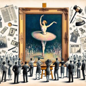 Pourquoi Les Œuvres de Degas Sont-elles Tant Recherchées?