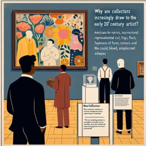 Pourquoi les Œuvres d&rsquo;Henri Matisse Attirent de Plus en Plus les Collectionneurs ?