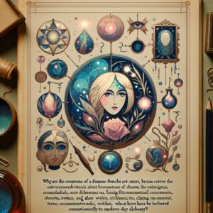 Pourquoi les Œuvres de Line Vautrin Enflamment le Marché de l&rsquo;Art ?