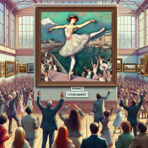 Quel Futur pour le Marché de l&rsquo;Art de Degas en 2024?