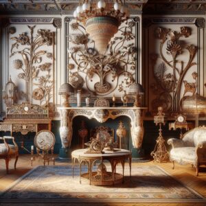 Quelles Sont les Œuvres les Plus Prisées de Louis Majorelle?