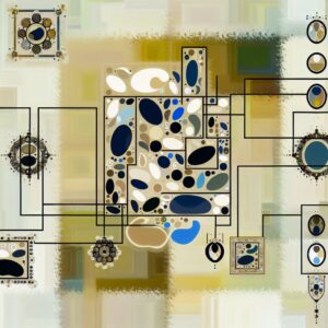 Analyse du succès de Line Vautrin aux enchères: quelles sont les pièces les plus prisées et comment expliquer leur valeur financière?