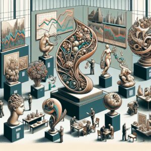 Comment Investir dans les Sculptures de Claude Lalanne : Conseils et Tendances Actuelles