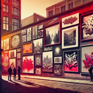 Comment La Rue est Devenue Une Galerie d&rsquo;Art Prestigieuse Grâce à Bansky ?