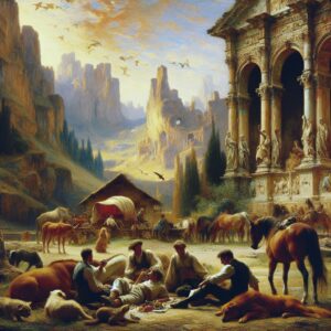 Eugène Delacroix : Découvrez les secrets de son style unique et intemporel