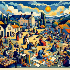 Exploration du Marché : Pourquoi Les Œuvres d&rsquo;André Derain Attirent-elles Les Collectionneurs?