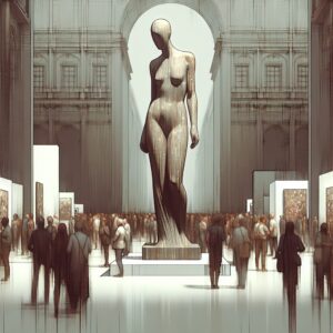 Giacometti sur le Marché de l&rsquo;Art Contemporain : Tendances et Perspectives