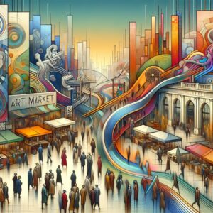 Le Marché de l&rsquo;Art et André Lanskoy : Tendances et Perspectives pour les Collectionneurs en 2023