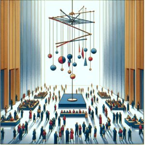 Le Secret des Enchères de Calder: Stratégies pour Achats Réussis