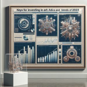Les Clés pour Investir Dans l&rsquo;Art de César : Conseils et Tendances 2023