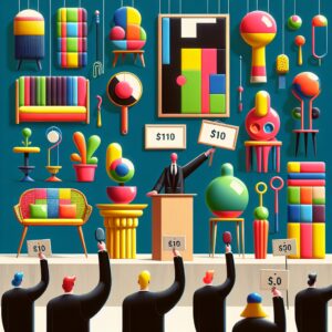 Pourquoi les oeuvres de design d&rsquo;Ettore Sottsass sont-elles si prisées par les enchérisseurs ?