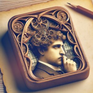 Quel Impact Ont les Techniques de Verre et Bois d&rsquo;Émile Gallé sur sa Valeur Marchande ?