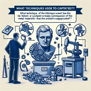 Quelles Techniques Utilisées par César Captivent les Collectionneurs d&rsquo;Art ?