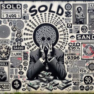 Quels Sont Les Derniers Record de Vente de Bansky et Leur Signification ?