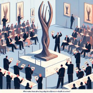 Qu&rsquo;est-ce qui Rend les Dessins de Giacometti si Précieux aux Enchères?