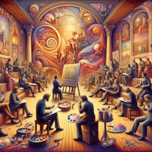 Qu&rsquo;est-ce qui Rend les Œuvres de Bernard Buffet si Prisées par les Collectionneurs?