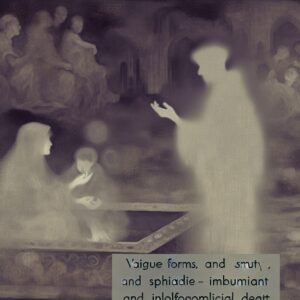 Comment Eugène Carrière a révolutionné l&rsquo;art du portrait avec son utilisation de la lumière et de l&rsquo;ombre