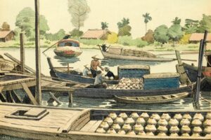 Henri Deluermoz : un peintre français méconnu du marché de l&rsquo;art ?